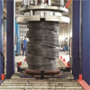 Wire Compacting&Core Removing Packing Line