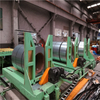 Heavy Steel Coil Horizontal Packing Line Application 
