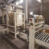 Automatic Pallet Packing Line