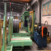 Heavy Steel Coil Horizontal Packing Line Application 